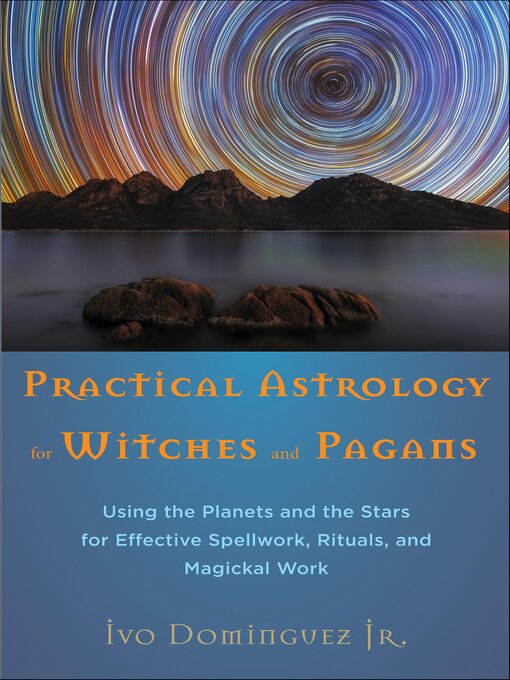 Cover image for Practical Astrology for Witches and Pagans